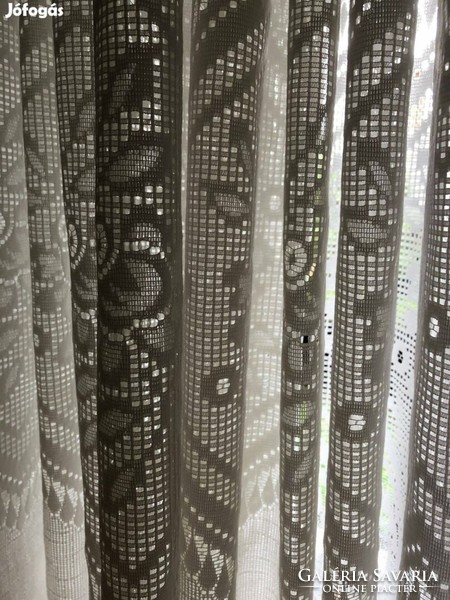 Ready-made lace curtains for sale