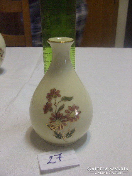 Zsolnay's vase