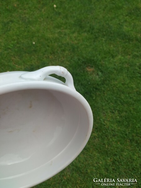 2 antique porcelain bowls for sale! Stew, nokedlis bowl for sale!