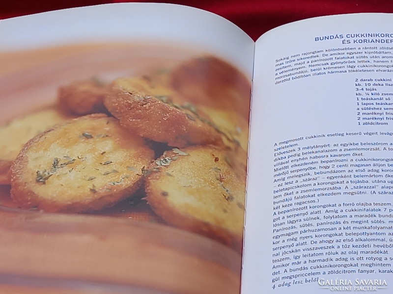 Stahl Judit szakácskönyv: Gyorsan valami finomat!