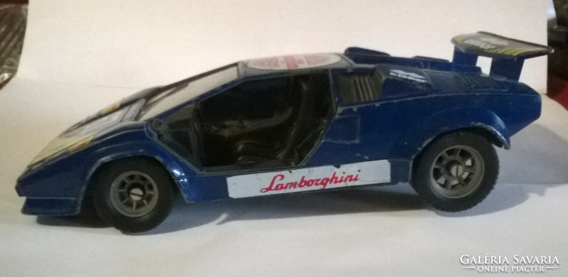 Polistil sn 21 1/23 Lamborghini model car