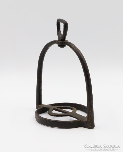 Antique stirrup