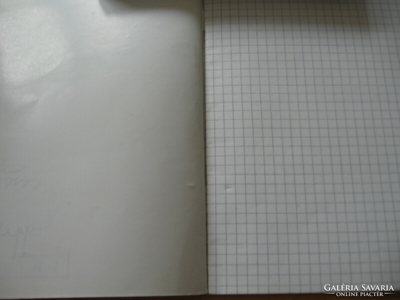 Goma republic lamb checkered notebook
