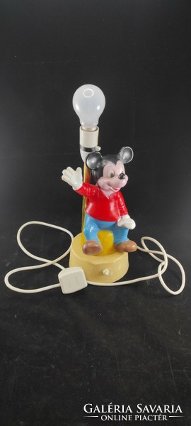 Mickey egeres lámpa