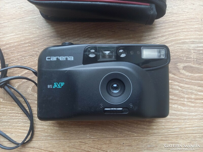 Carena af85 compact camera