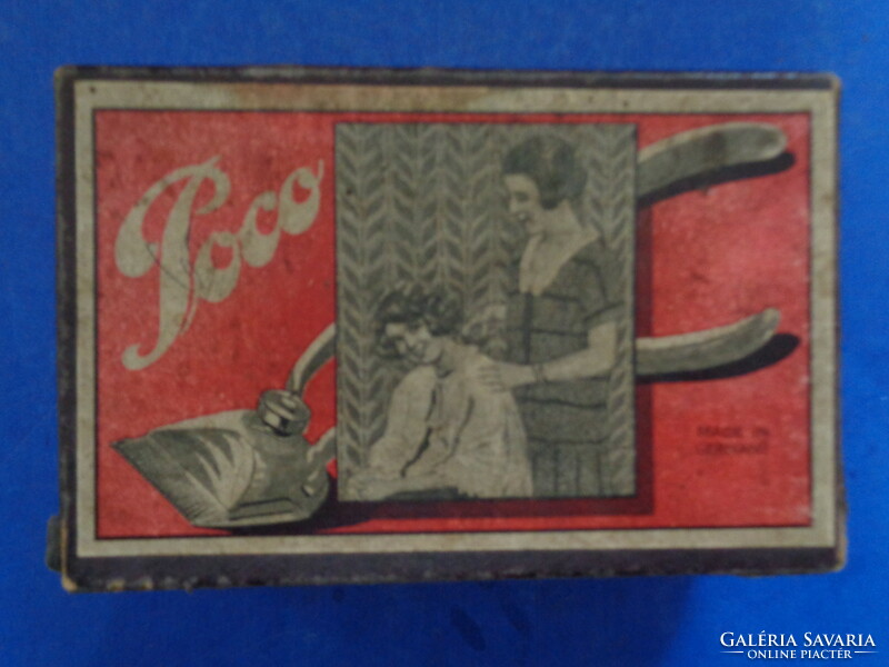 Hairdresser's accessory ca. 1930