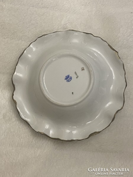 German decorated ashtray