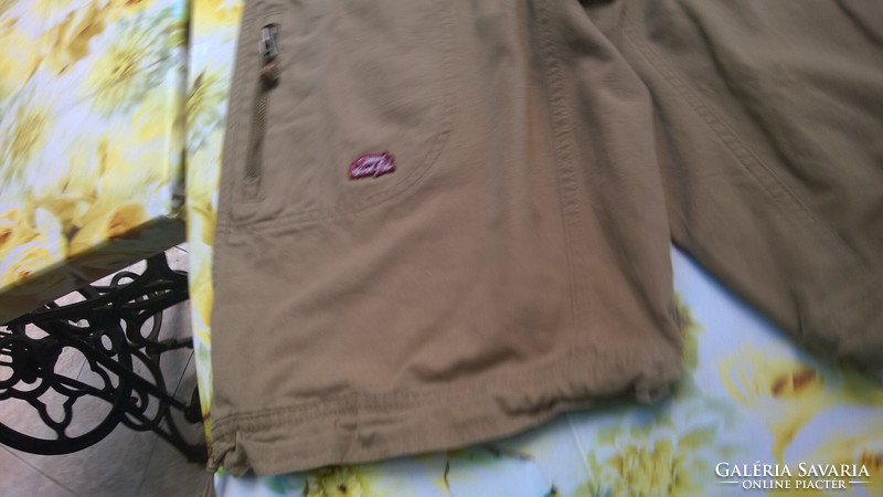Quality English fishing trousers, boy, teenager size 30