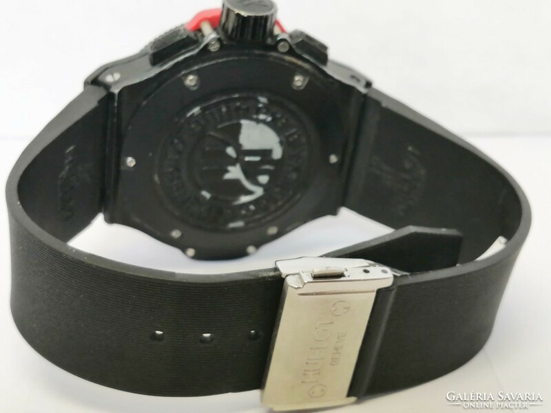 Hublot big bang king geneve automatic. Replica watch, perfect condition