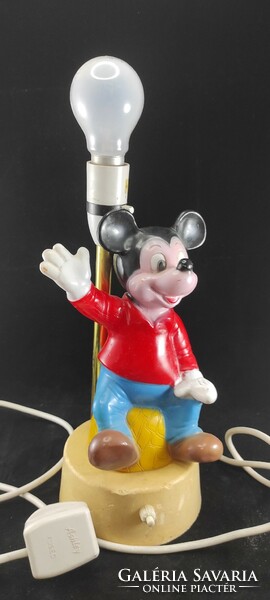 Mickey egeres lámpa