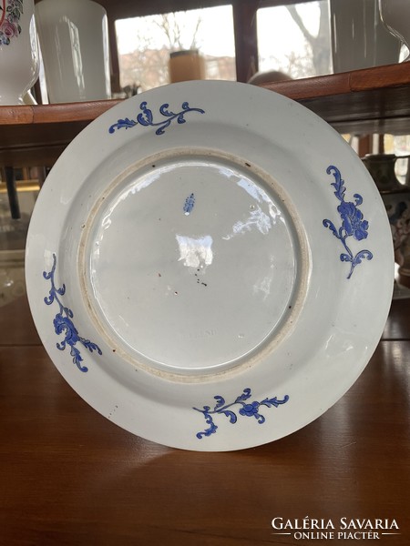 19th century antique plate from Herend