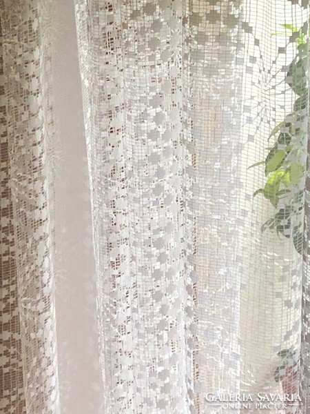 Lace curtains, ready-made curtains, translucent curtains