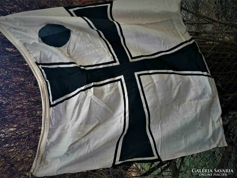 VH Német KM Admiralitás zászlaja