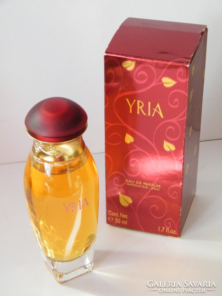 Yves rocher yria women's perfume 50ml