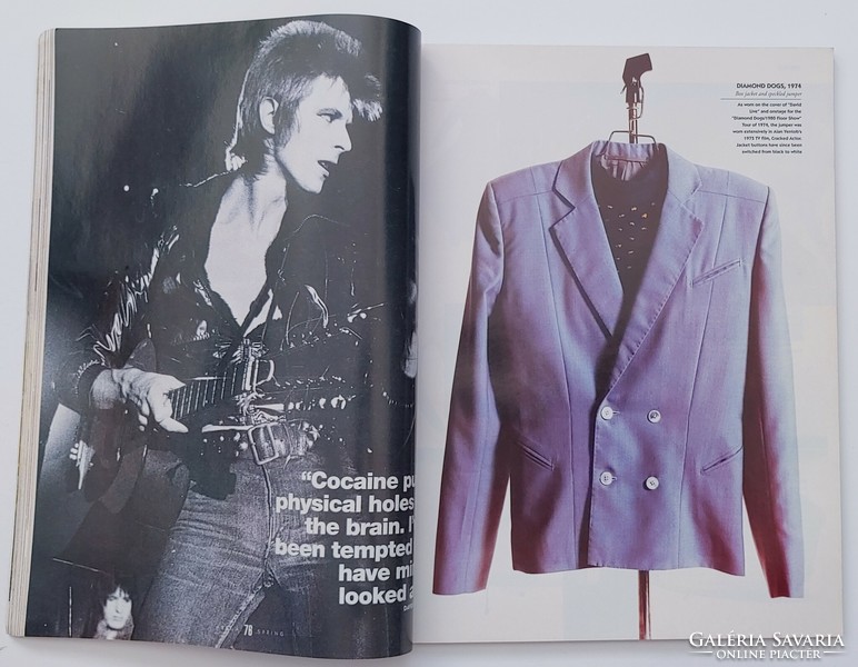 Arena magazin 93/5-6 David Bowie Terence Trent D'Arby Dennis Hopper Donald Fagen