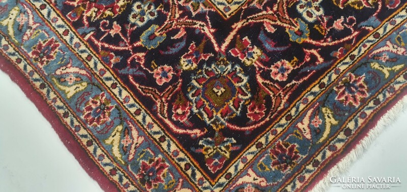 3096 Iráni Keshan kézi csomó gyapjú perzsa szőnyeg 350X250CM INGYEN FUTÁR