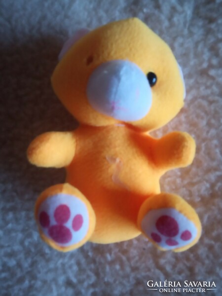 Smaller teddy bear!