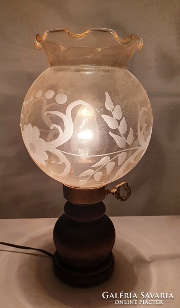 Table lamp, cozy light, for sale