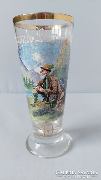 Hunting cup, Austrian around 1900