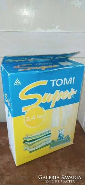 Retro tomi super washing powder 2.4 kg