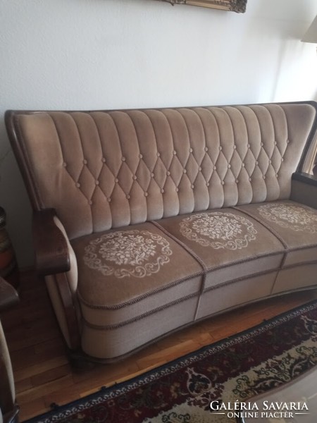 Lounge set of 3 pieces