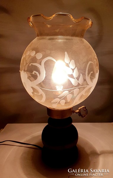 Table lamp, cozy light, for sale
