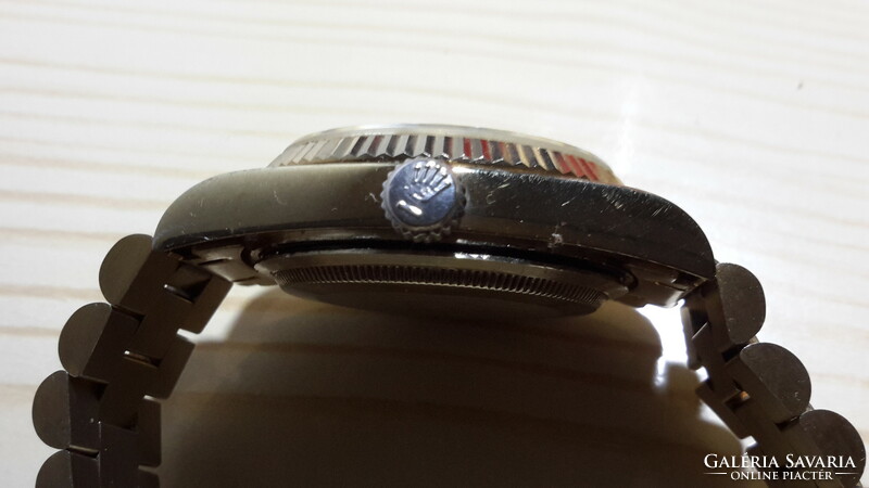 Rolex presidential automatic watch