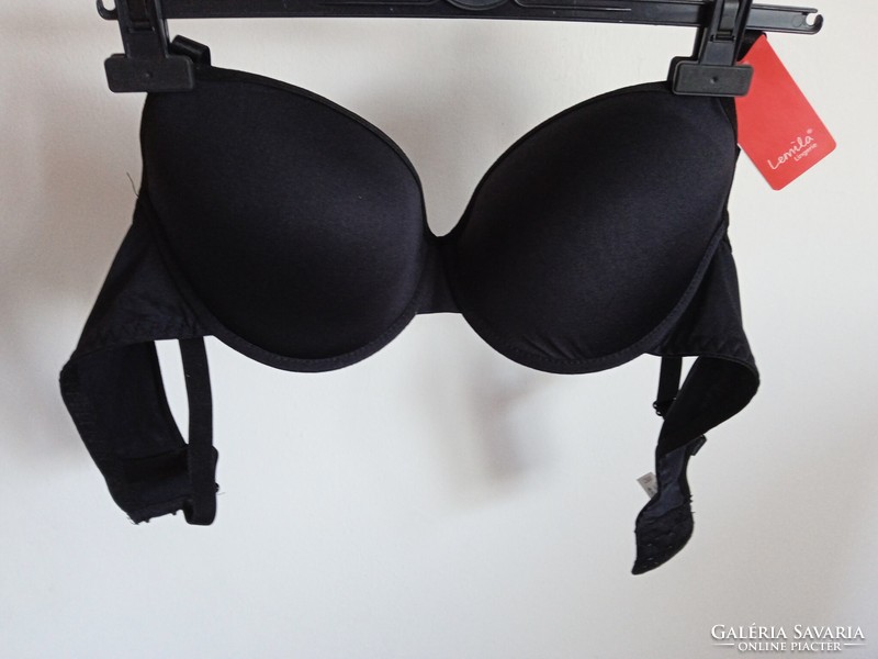 Black bra 90d