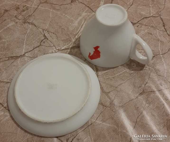 Julius meinl cappuccino cup