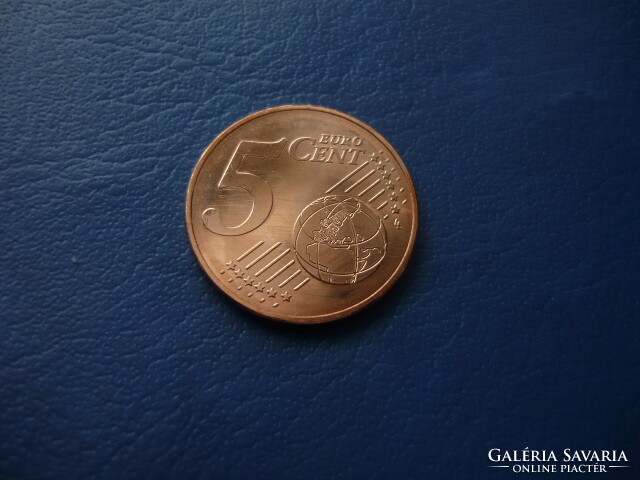 AUSZTRIA 5 EURO CENT 2023! VIRÁG! ! UNC!