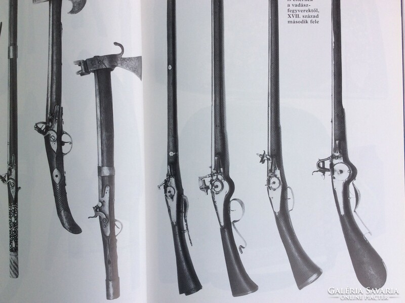 Hunting weapons, Temesváry Ferenc album