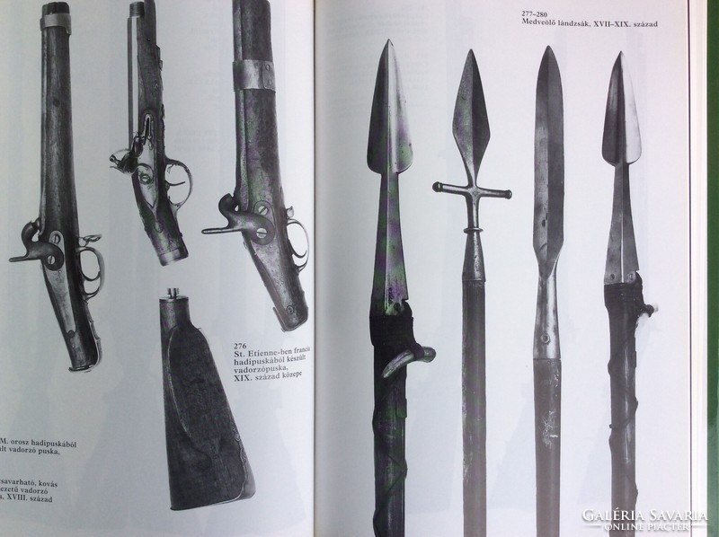 Hunting weapons, Temesváry Ferenc album