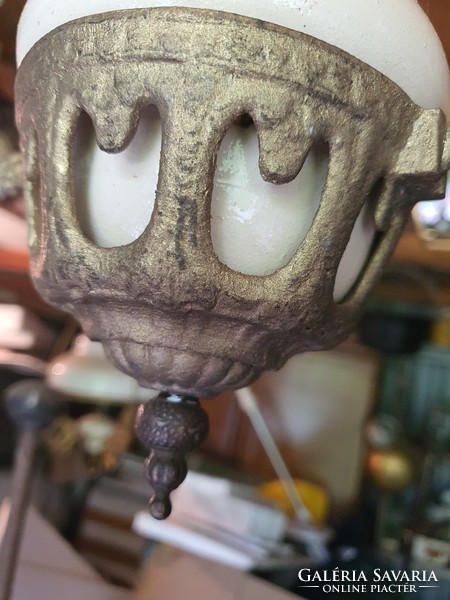 Rare antique lamp