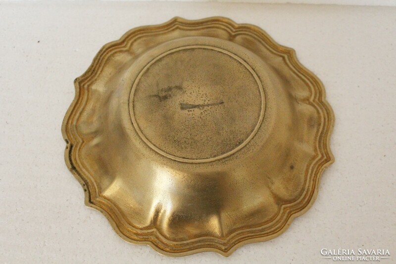 Large thick heavy copper plate