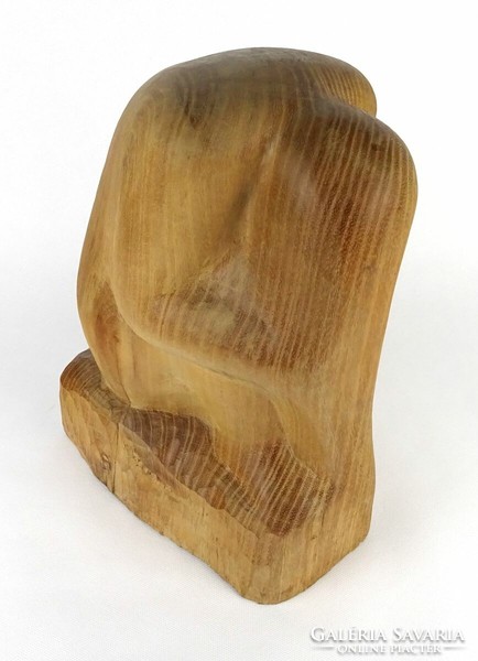 1N044 p.V. : Seated female nude sculpture 1987