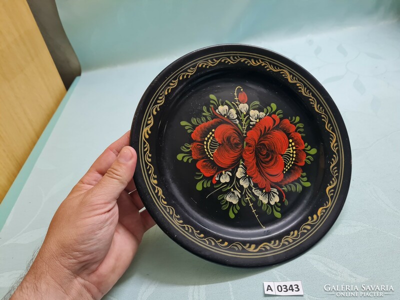 A0343 granite wall plate 24 cm