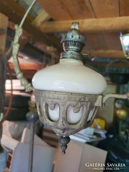 Ritka antik lámpa