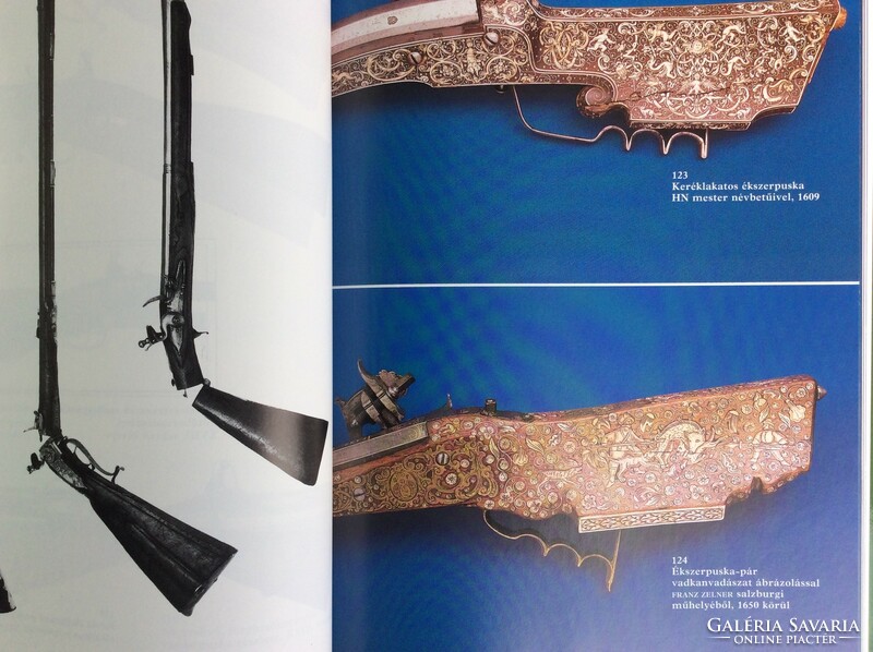 Hunting weapons, Temesváry Ferenc album
