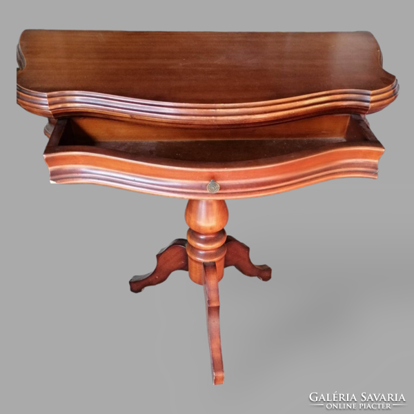 Console table, chess table