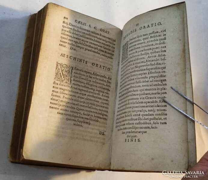 Olympia fulvia moratae: orationes, dialogi, epistolae, carmina...(Collected work. Basel, 1570)