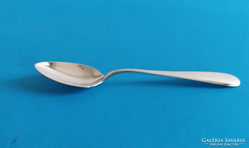 Antique silver tea spoon mayerhoffer&klinkosch