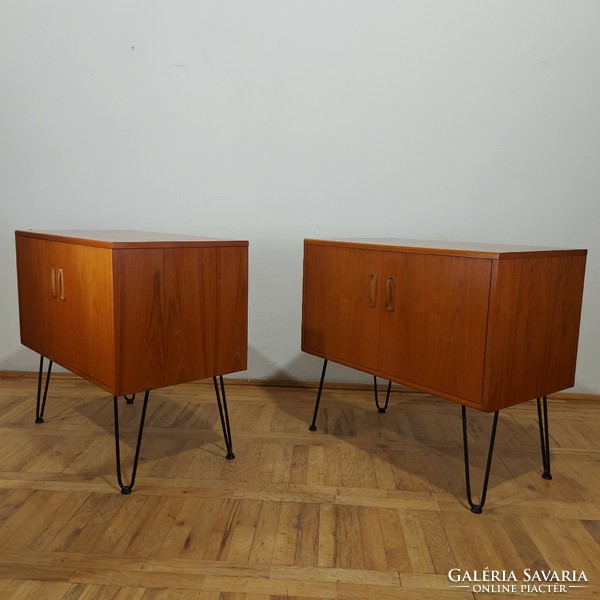 GPlan kétajtós sideboard retro komód (2db)