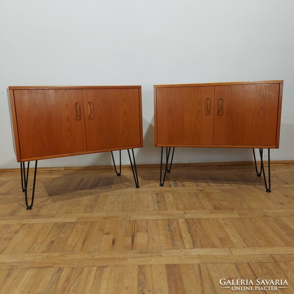 GPlan kétajtós sideboard retro komód (2db)