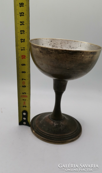 W.M.F. Silver plated chalice