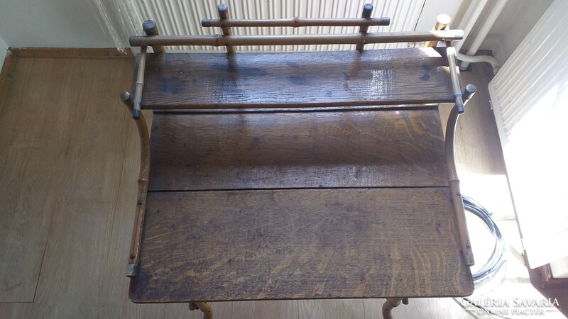 Antique bamboo table for sale