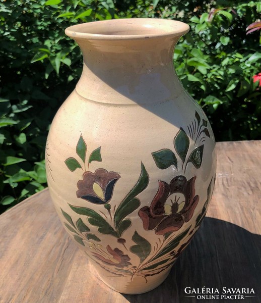 People's ceramic vase, water bottle, jug.