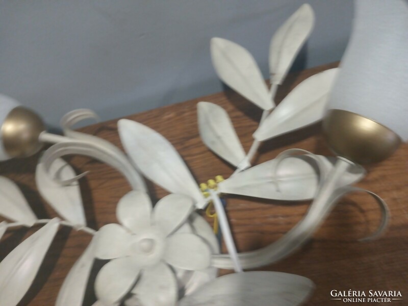 French style wrought iron ceiling lamp negotiable
