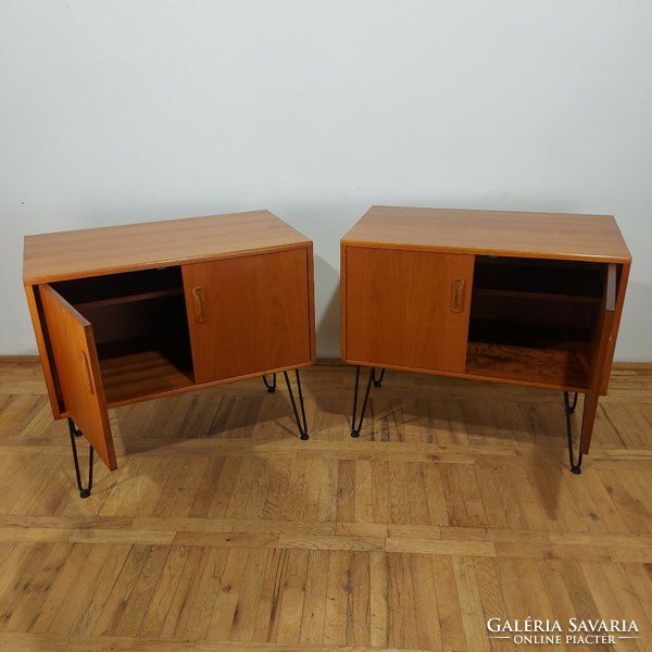 GPlan kétajtós sideboard retro komód (2db)