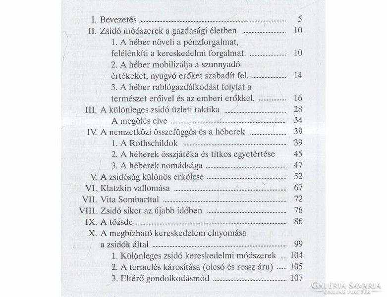 A zsidó siker titka könyvritkaság 298 old LIPCSE 1928 HAMMER KIADÓ Gede Testvérek 2004 jó állapotú