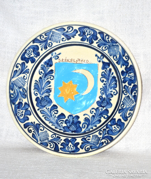 Székelyföld wall plate ( dbz 00107 )